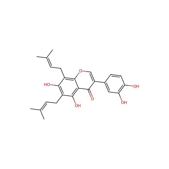 6,8-Diprenylorobol -  CAS No(66777-70-6) by Aladdin Scientific
