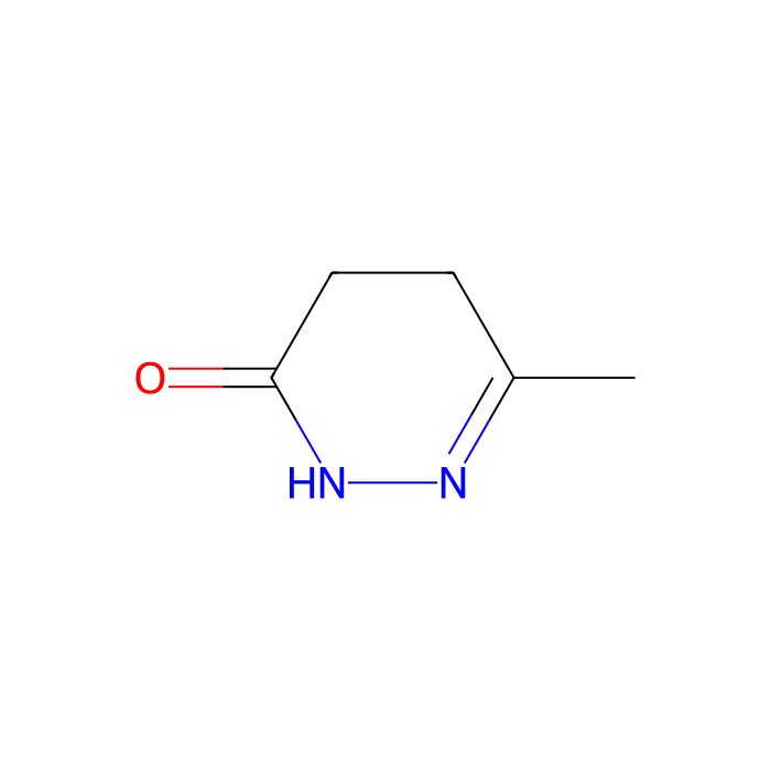 4,5-Dihydro-6-methyl-3(2H)-pyridazinone - ≥98% CAS No(5157-08-4) by Aladdin Scientific