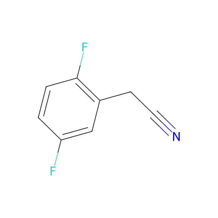 2,5-Difluorobenzyl Cyanide - ≥98%(GC) CAS No(69584-87-8) by Aladdin Scientific