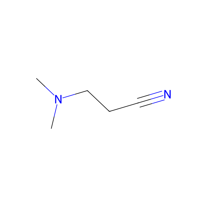 3-Dimethylaminopropionitrile - ≥98%(GC) CAS No(1738-25-6) by Aladdin Scientific