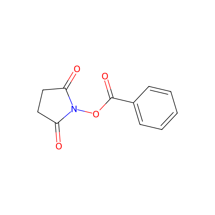 N-(Benzoyloxy)succinimide - ≥97% CAS No(23405-15-4) by Aladdin Scientific