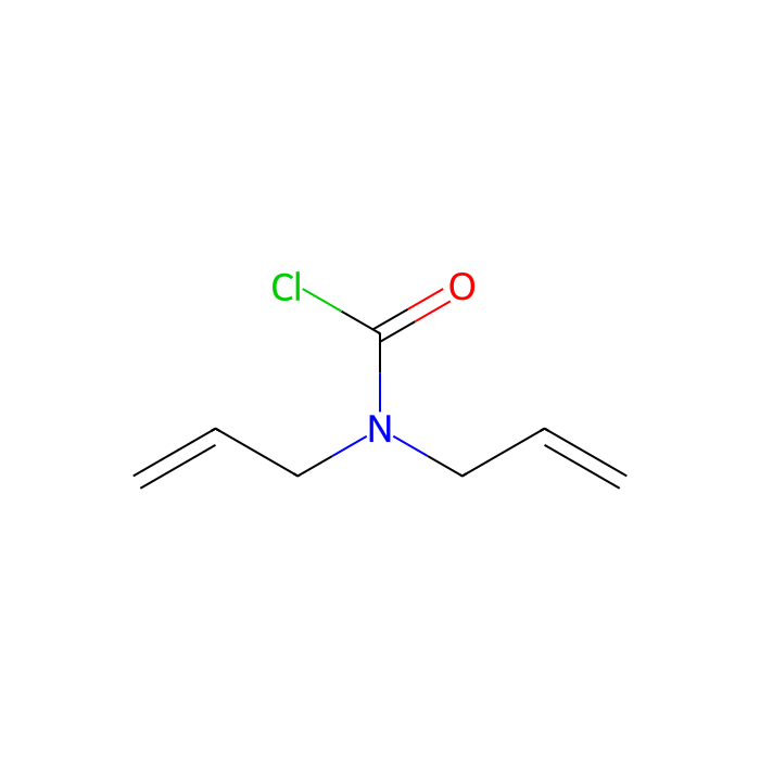 Diallylcarbamyl chloride - ≥95% CAS No(25761-72-2) by Aladdin Scientific