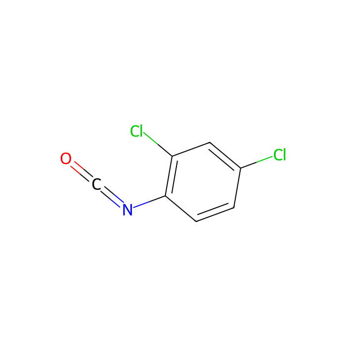 2,4-Dichlorophenyl Isocyanate - ≥96% CAS No(2612-57-9) by Aladdin Scientific