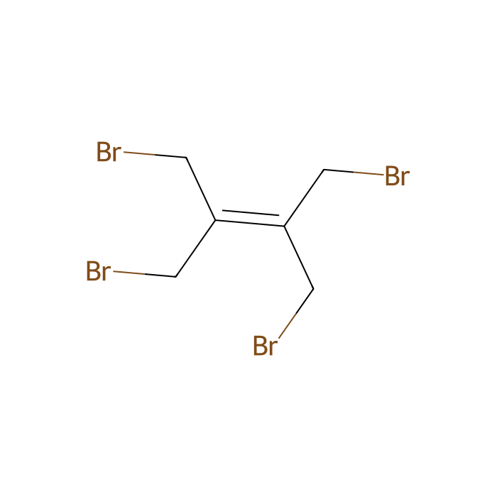 1,4-dibromo-2,3-bis(bromomethyl)but-2-ene - ≥98% CAS No(30432-16-7) by Aladdin Scientific