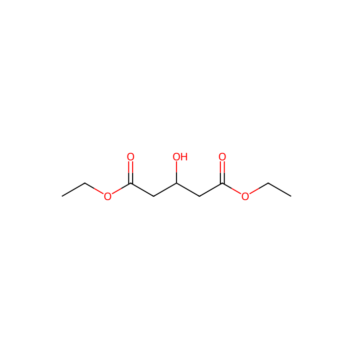 diethyl 3-hydroxyglutarate - ≥95%(GC) CAS No(32328-03-3) by Aladdin Scientific