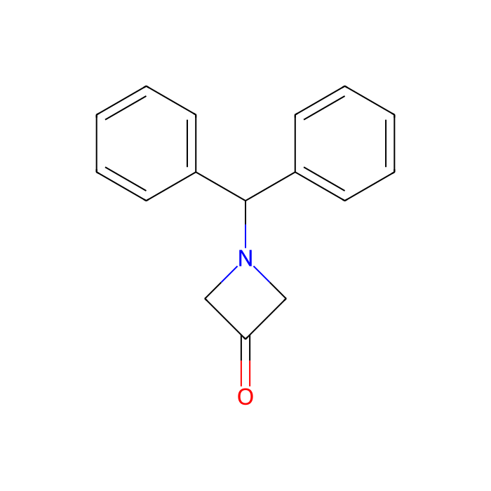 1-Benzhydryl-3-azetidinone - ≥95% CAS No(40320-60-3) by Aladdin Scientific