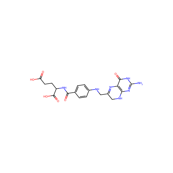 Dihydrofolic acid - ≥90% CAS No(4033-27-6) by Aladdin Scientific