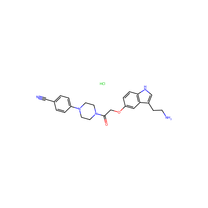 Donitriptan monohydrochloride - ≥98%(HPLC) CAS No(170911-68-9) by Aladdin Scientific