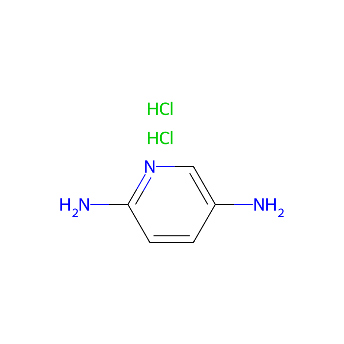 2，5-Diaminopyridine dihydrochloride - ≥98% CAS No(26878-35-3) by Aladdin Scientific