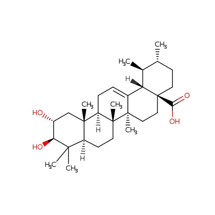 Corosolic acid - Moligand™,≥98% CAS No(4547-24-4) by Aladdin Scientific