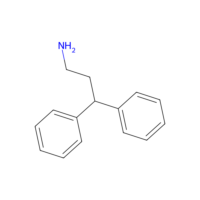 3,3-Diphenylpropylamine - ≥98% CAS No(5586-73-2) by Aladdin Scientific