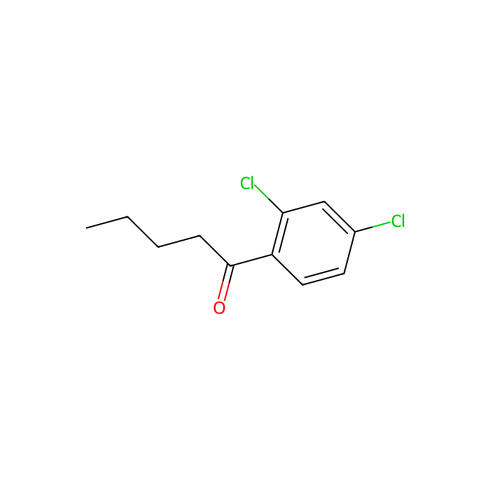 2',4'-Dichlorovalerophenone - ≥95%(GC) CAS No(61023-66-3) by Aladdin Scientific