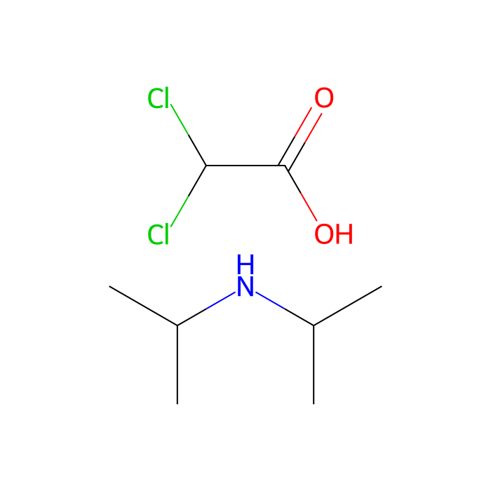 Diisopropylamine dichloroacetate - ≥95% CAS No(660-27-5) by Aladdin Scientific