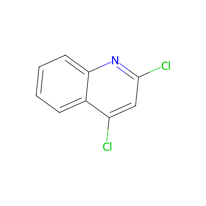 2,4-dichloroquinoline - ≥98% CAS No(703-61-7) by Aladdin Scientific