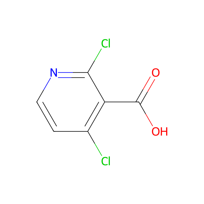2,4-Dichloronicotinic Acid - ≥97% CAS No(262423-77-8) by Aladdin Scientific