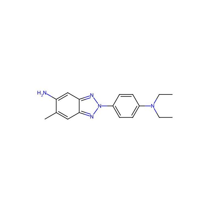 2-[4-(diethylamino)phenyl]-6-methyl-2H-1,2,3-benzotriazol-5-amine -  CAS No(381208-40-8) by Aladdin Scientific