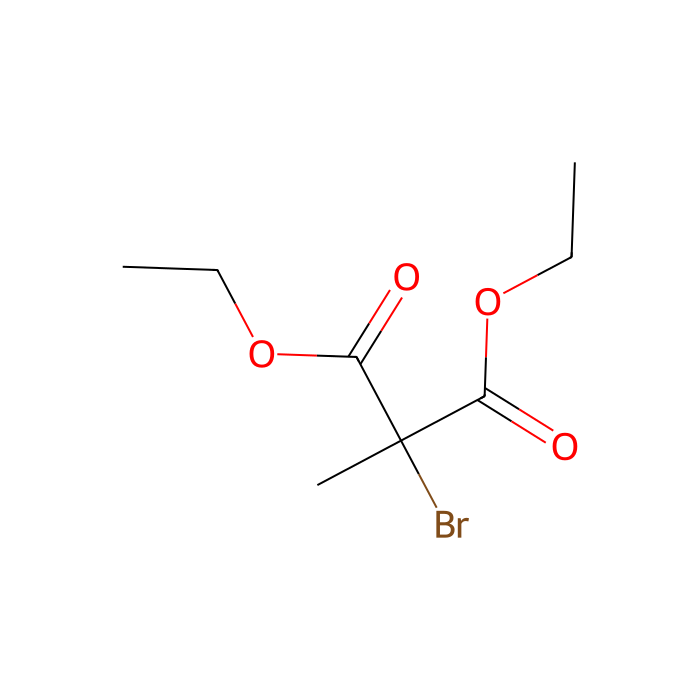 Diethyl2-bromo-2-methylmalonate - ≥98% CAS No(29263-94-3) by Aladdin Scientific