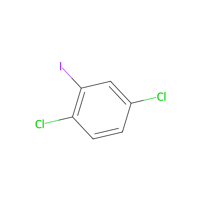 1,4-Dichloro-2-iodobenzene - ≥98%(GC) CAS No(29682-41-5) by Aladdin Scientific