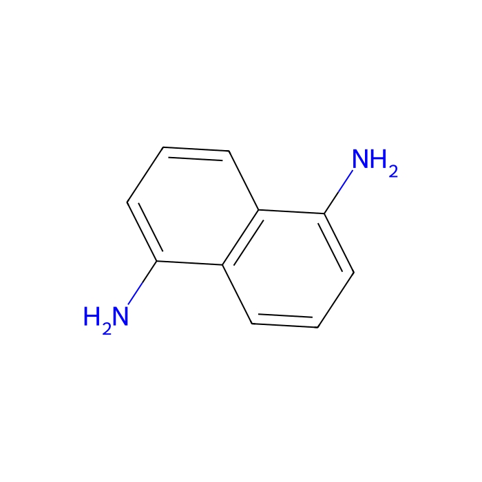 1,5-Diaminonaphthalene(1,5-DAN) - ≥97%(HPLC) CAS No(2243-62-1) by Aladdin Scientific