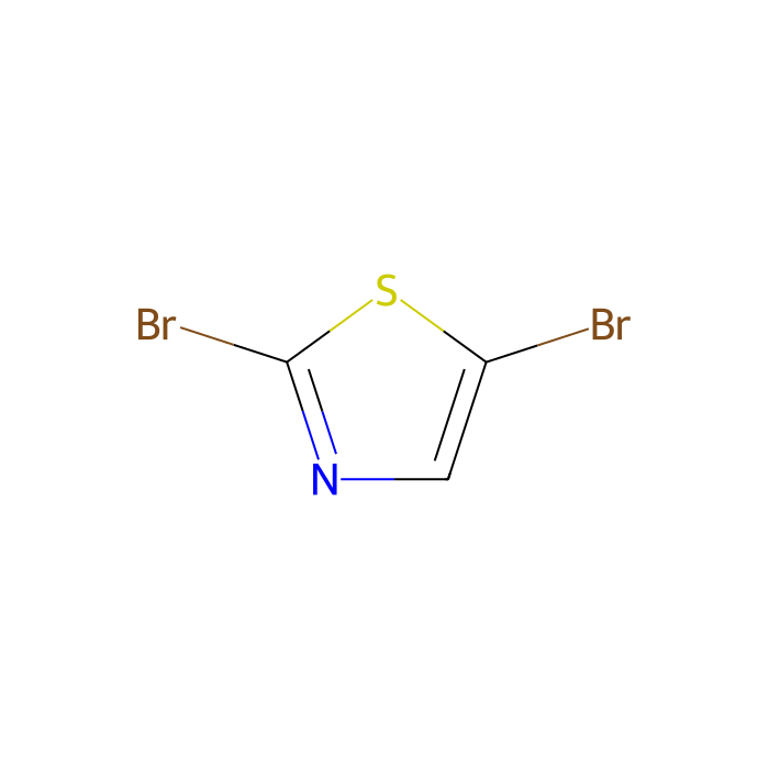 2,5-Dibromothiazole - ≥97%(GC) CAS No(4175-78-4) by Aladdin Scientific