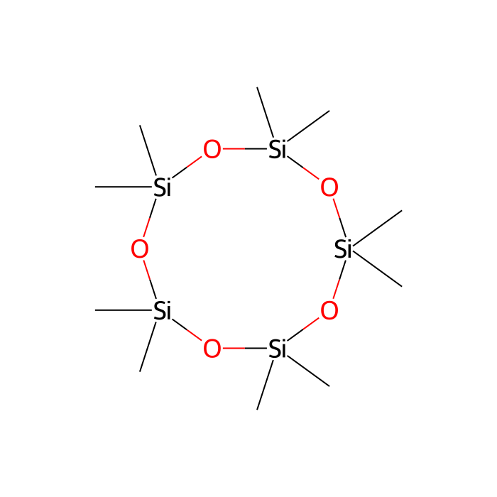 Decamethylcyclopentasiloxane - ≥99%(GC) CAS No(541-02-6) by Aladdin Scientific