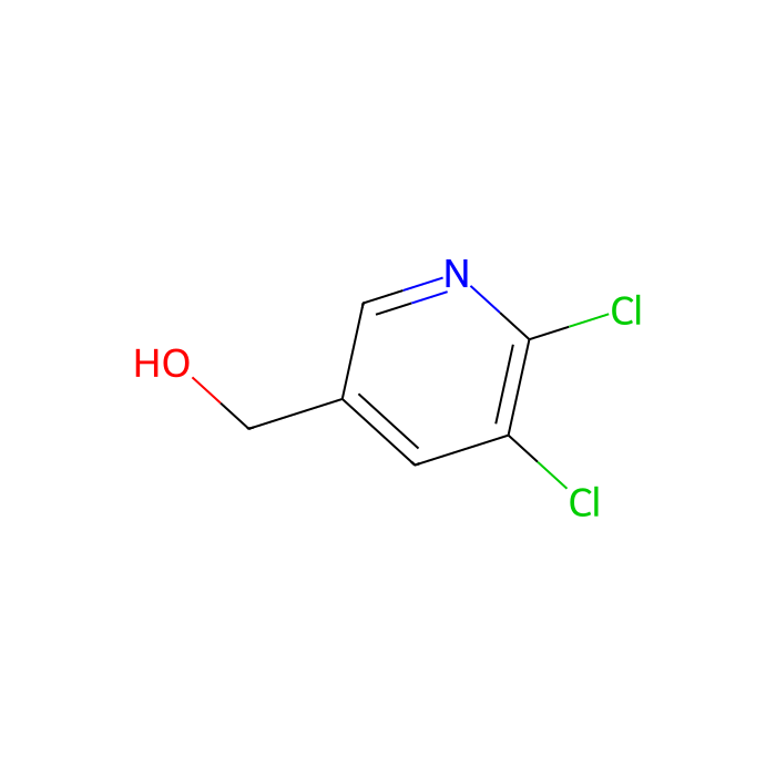5,6-Dicloro-3-piridina metanol - ≥96% CAS No(54127-30-9) by Aladdin Scientific