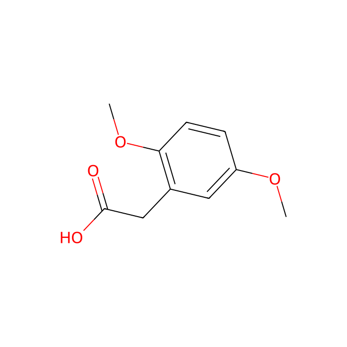 2,5-Dimethoxyphenylacetic Acid - ≥98% CAS No(1758-25-4) by Aladdin Scientific