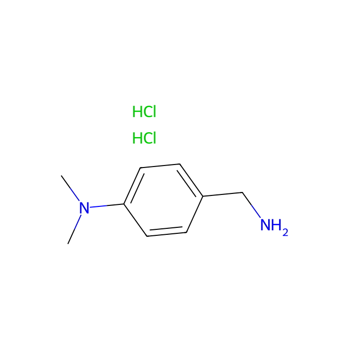4-Dimethylaminobenzylamine Dihydrochloride - ≥98% CAS No(34403-52-6) by Aladdin Scientific