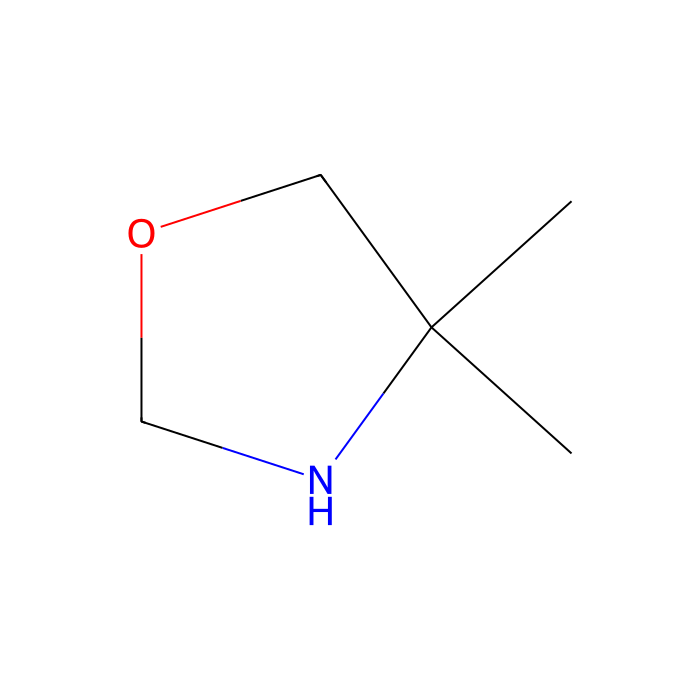 4,4-dimethyloxazolidine - ≥95% CAS No(51200-87-4) by Aladdin Scientific