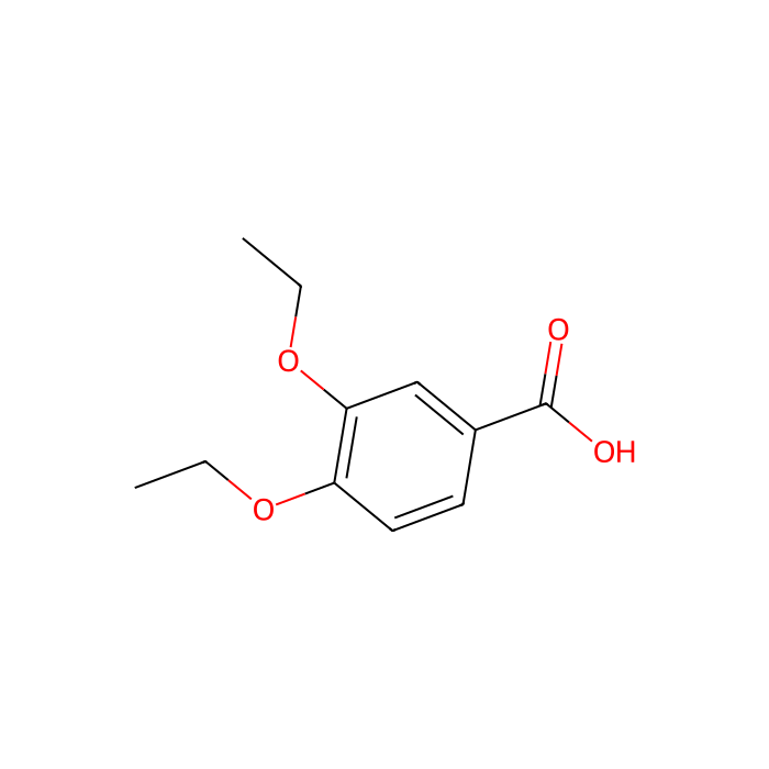 3,4-Diethoxybenzoic acid - ≥98%(GC) CAS No(5409-31-4) by Aladdin Scientific
