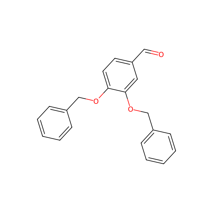 3，4-Dibenzyloxybenzaldehyde - ≥98% CAS No(5447-02-9) by Aladdin Scientific