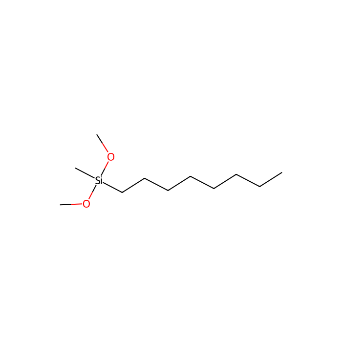 Dimethoxy(methyl)octylsilane - ≥95%(GC) CAS No(85712-15-8) by Aladdin Scientific