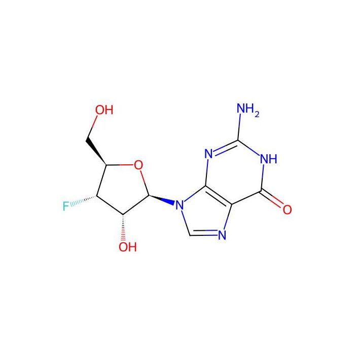 3'-Deoxy-3'-fluoroguanosine -  CAS No(123402-21-1) by Aladdin Scientific
