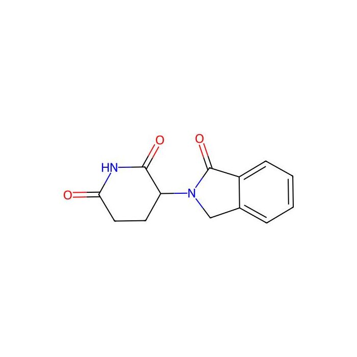 2-(2,6-Dioxopiperidin-3-yl)phthalimidine - ≥99% CAS No(26581-81-7) by Aladdin Scientific