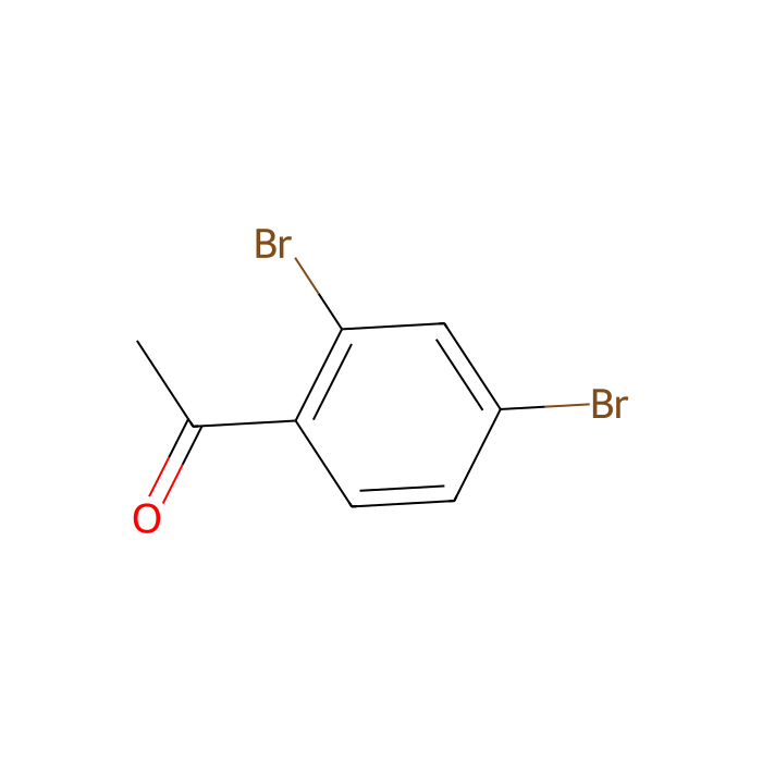 2',4'-Dibromoacetophenone - ≥98% CAS No(33243-33-3) by Aladdin Scientific