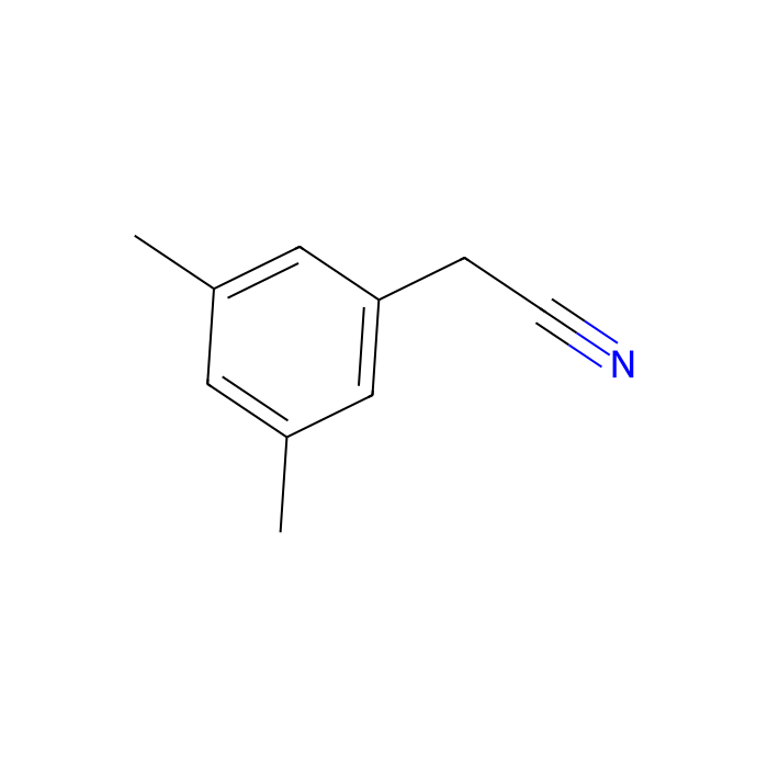 3,5-Dimethylphenylacetonitrile - ≥98% CAS No(39101-54-7) by Aladdin Scientific