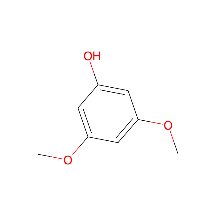 3，5-Dimethoxyphenol - ≥98%(GC) CAS No(500-99-2) by Aladdin Scientific
