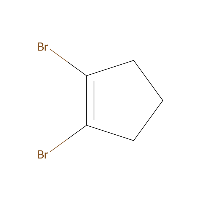 1，2-dibromocyclopentene - ≥97% CAS No(75415-78-0) by Aladdin Scientific