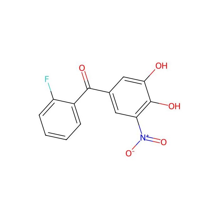 (3,4-Dihydroxy-5-nitrophenyl)(2-fluorophenyl)methanone - ≥98% CAS No(125628-97-9) by Aladdin Scientific