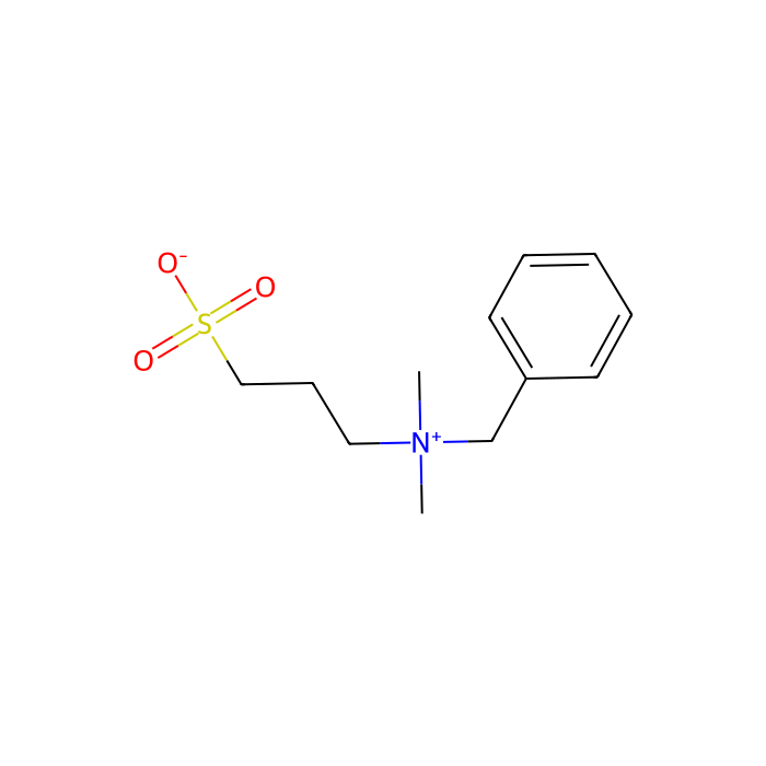 3-(Benzyldimethylammonio)propanesulfonate - ≥99% CAS No(81239-45-4) by Aladdin Scientific