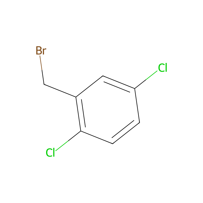 2,5-Dichlorobenzyl Bromide - ≥98%(GC) CAS No(85482-13-9) by Aladdin Scientific
