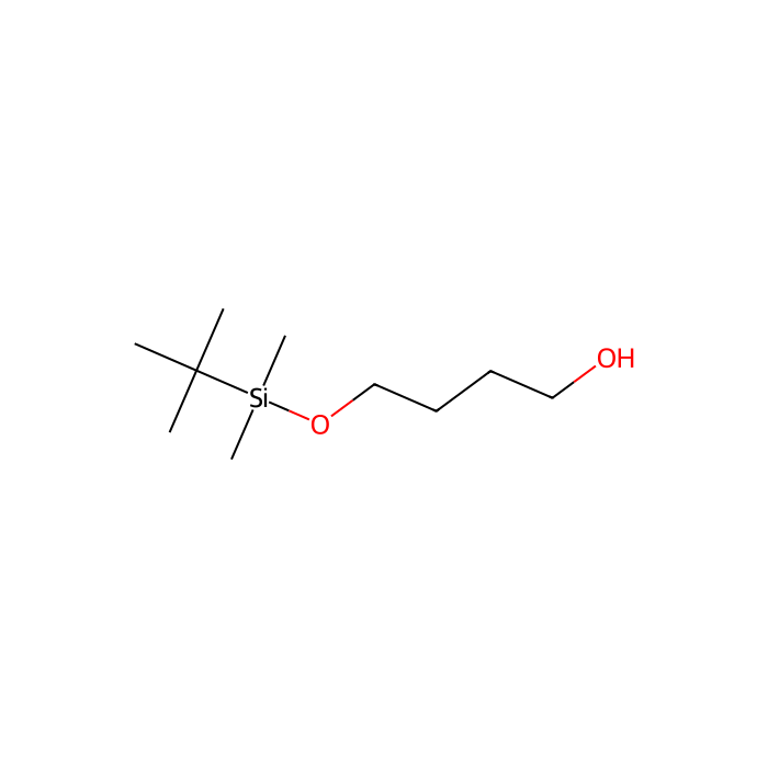 4-(tert-Butyldimethylsilyl)oxy-1-butanol - ≥97% CAS No(87184-99-4) by Aladdin Scientific