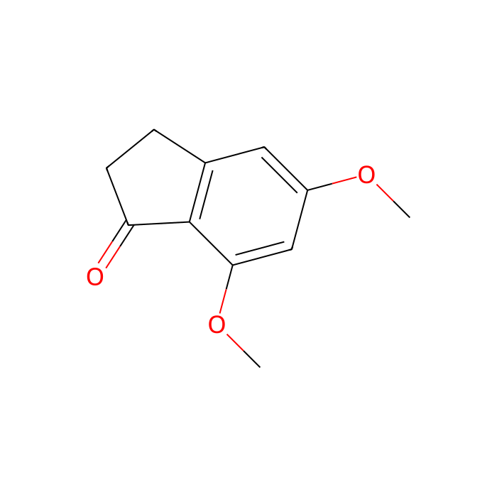 5,7-Dimethoxyindan-1-one - ≥98% CAS No(880-87-5) by Aladdin Scientific