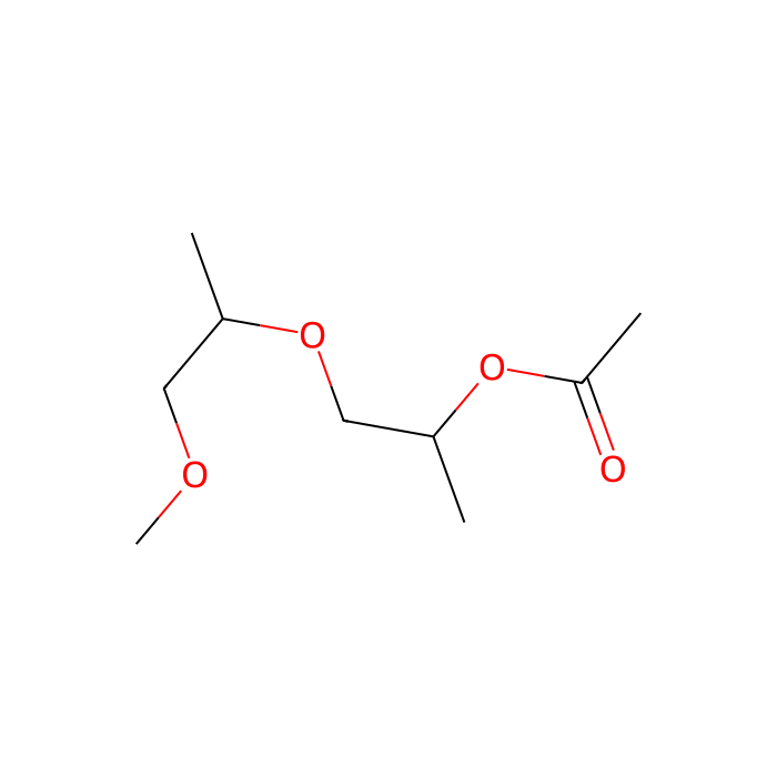 Di(propylene glycol) methyl ether acetate, mixture of isomers - ≥99%, mixture of isomers CAS No(88917-22-0) by Aladdin Scientific