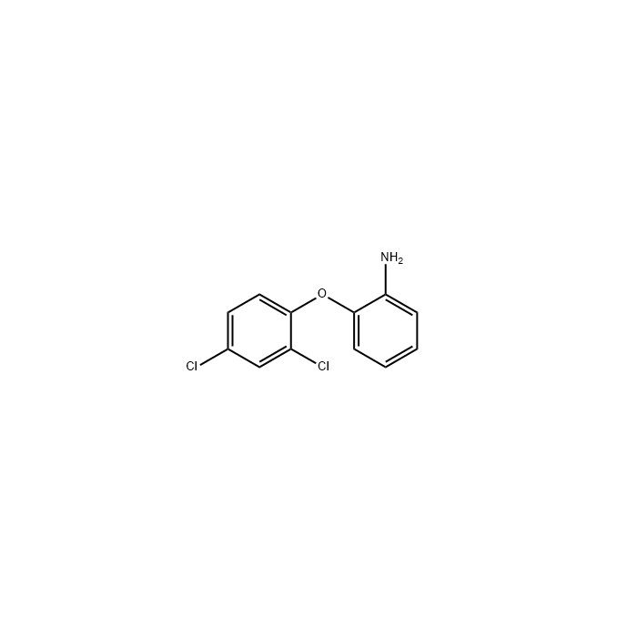 2-(2,4-Dichlorophenoxy)aniline - ≥97% CAS No(26306-64-9) by Aladdin Scientific