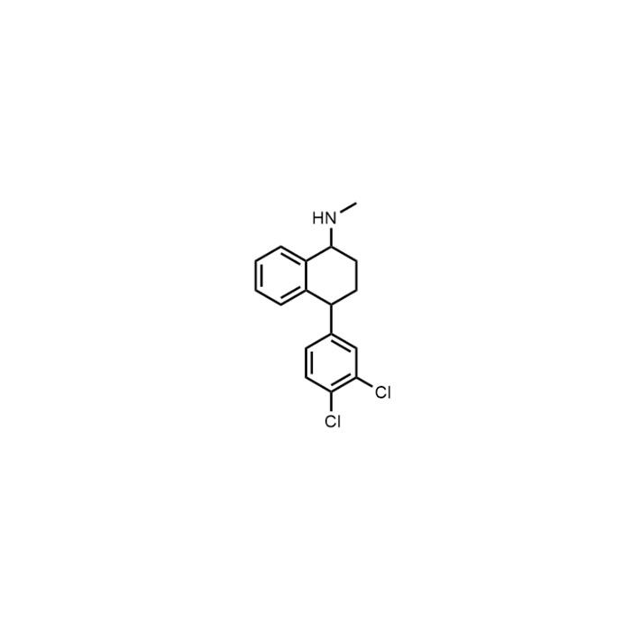 4-(3,4-Dichlorophenyl)-n-methyl-1,2,3,4-tetrahydronaphthalen-1-amine - ≥95% CAS No(140631-53-4) by Aladdin Scientific