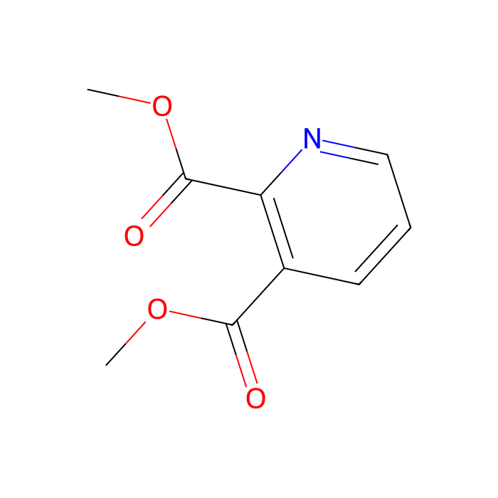 Dimethyl 2,3-Pyridinedicarboxylate - ≥98%(GC) CAS No(605-38-9) by Aladdin Scientific