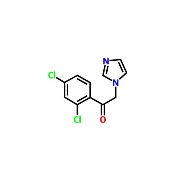 1-(2,4-Dichlorophenyl)-2-(1h-imidazol-1-yl)ethan-1-one - ≥97% CAS No(46503-52-0) D1369635 by Aladdin Scientific