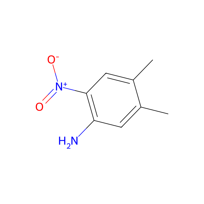 4，5-Dimethyl-2-nitroaniline - ≥97% CAS No(6972-71-0) by Aladdin Scientific