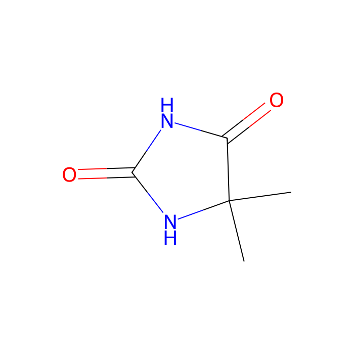 5，5-Dimethylhydantoin(DMH) - ≥98% CAS No(77-71-4) by Aladdin Scientific